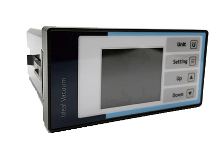 نمایشگز و کنترلر خلا وکیوم - High Vacuum meter controller