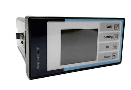 نمایشگز و کنترلر خلا وکیوم - High Vacuum meter controller