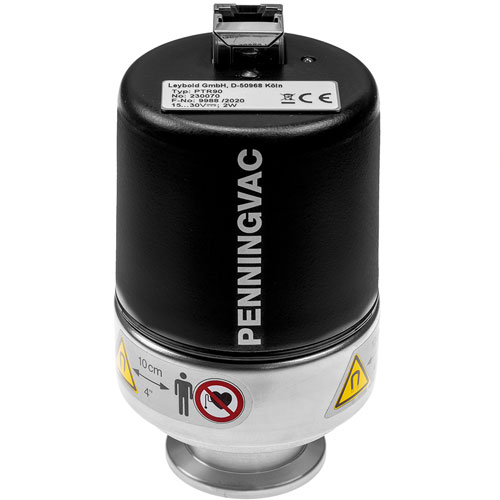فشارسنج کاتد سرد پنینگ خلاء میلیبارتک لیبولد Leybold Peningvac millibartec