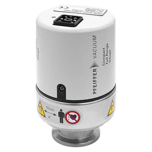 فشارسنج فول رنج فایفر Pfeiffer pkr251 بازه گسترده خلا بالا میلیبارتک