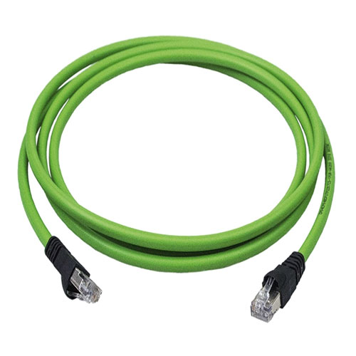 کابل RJ45 مخصوص فشارسنج وکیوم خلاء لیبولد فایفر ادوراردز میلیبارتک