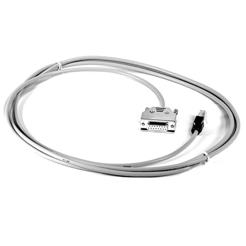 کابل DB15 به RJ45 مخصوص فشارسنج وکیوم خلاء لیبولد فایفر ادوراردز میلیبارتک