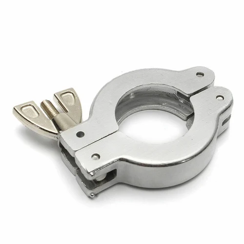 کلمپ خلاء وکیوم میلیبارتک ایده ال وکیوم