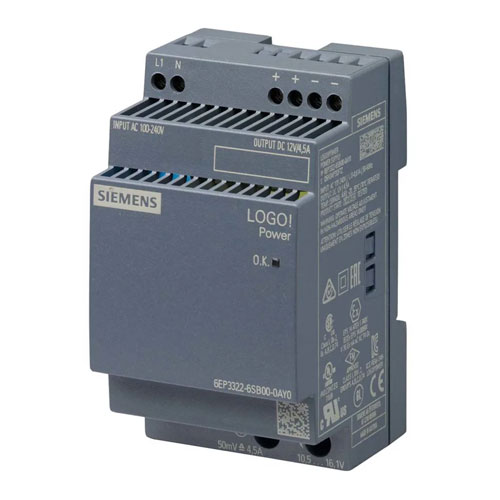 پاور سوییپینگ 24 ولت DIN Rail تابلو برقی برای فشارسنج های خلا و تابلو برق میلیبارتک با کیفیت
